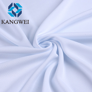 Nhà Máy Dệt 100% <span class=keywords><strong>Polyester</strong></span> Tricot Dệt Kim Sáng Bóng Đồng Bằng Vải Bán Buôn, Đổ Xô, Liên Kết Đất Tricot Vải - Product Image 1