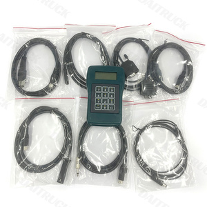 PROGRAMADOR DIGITAL DE TACÓGRAFOS PARA CAMIONES CD400 LECTOR DE DISTANCIA Y BORRADOR DE CÓDIGOS DE ERROR - Product Image 6