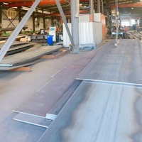 Diseño moderno Estructura de acero Hot Kits Materiales de construcción de edificios de metal prefabricados para uso doméstico