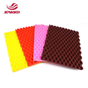 2025 हॉट सेल डायमंड एवा कार मैट शीट कार फर्श मैट के लिए - Product Image 6