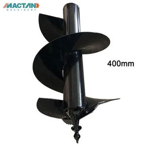 En gros, têtes de tarière manuelle pour la terre et le sol, et tarières hydrauliques pour la plantation d'arbres - Product Image 4