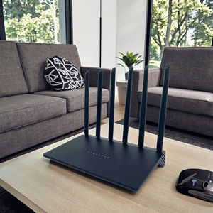 استخدام المنزل 802.11ax MT7981B شرائح مزدوجة النطاق جيجابت شبكة لاسلكية واي فاي 6 جهاز التوجيه - Product Image 1