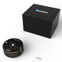 Moteur servo brushless CubeMars AK70-9 KV60 48V à engrenage planétaire plat pour robot humanoïde avec encodeur, moteur à engrenages haute performance