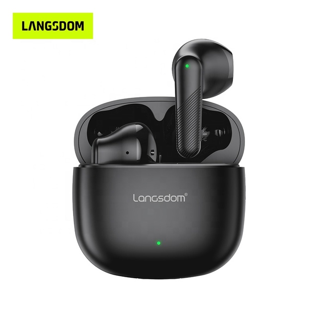 2023 Top Quality Wireless Earbuds Tws Bluetooth Headphone In-ear Earphones Handsfree Wireless Earbuds Pro 6 Earbuds