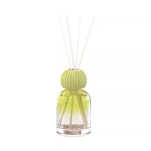 <b>Reed</b> <b>Diffuser</b> 120ml Glass Aromatherapy Anti-Odour For Home And Car Use - Product Image 1