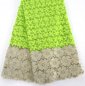 3188 dentelle de Voile suisse en Suisse 2023 plus récent tissu de dentelle africaine avec des pierres pour robe de mariée nigériane Birdel coudre - Product Image 1