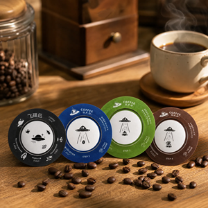 Filtre à <span class=keywords><strong>café</strong></span> UFO durable <span class=keywords><strong>en</strong></span> papier filtre végétal <span class=keywords><strong>en</strong></span> stock - Product Image 4