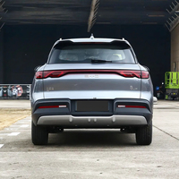 Nuevo Vehículo Eléctrico BYD 2024 para el Mercado, Autonomía de 301/401 KM, SUV de 5 Asientos, Vehículos de Nueva Energía a la Venta