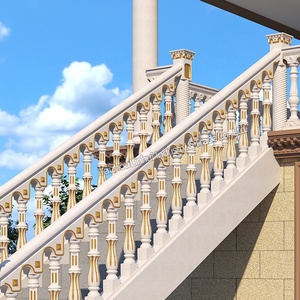 Molde <span class=keywords><strong>de</strong></span> plástico ABS para escalera <span class=keywords><strong>de</strong></span> hormigón, piezas <span class=keywords><strong>de</strong></span> fundición <span class=keywords><strong>de</strong></span> plástico para <span class=keywords><strong>casa</strong></span> - Product Image 4