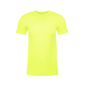 T-shirt en toile uni à manches courtes 100% coton de haute qualité, meilleur prix, service OEM, respirant, grande taille, décontracté pour homme - Product Image 4