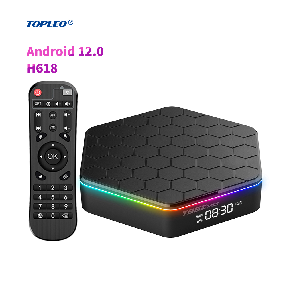 T95Z Plus Firmware Update - Android TV Box Upgrade
