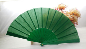 Abanico Plegable de Plástico con Efecto 3D Inspirado en el Anime, Sonido de Acrílico ABS, Diseño Musical y Animal, Regalos Empresariales para Entusiastas - Product Image 5