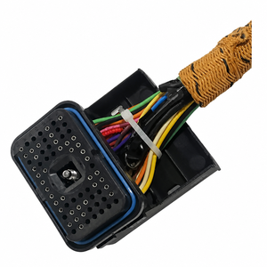 Pièces détachées pour excavatrice, faisceau de câblage électrique CH12042 pour moteur diesel Perkins 2306 - Product Image 2