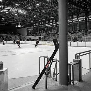 กระเป๋าใส่ไม้ฮอกกี้น้ำหนักเบาขนาด 175 ซม. พร้อมสายสะพายไหล่ - เหมาะสำหรับการเดินทางพร้อมอุปกรณ์ฮอกกี้ กระเป๋าใส่ไม้ฮอกกี้สำหรับนักกีฬา - Product Image 1