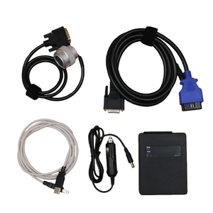 Outil de diagnostic diesel, scanner haute performance, analyseur de moteur, codage ECU MH064698 X005T59171 - Product Image 5