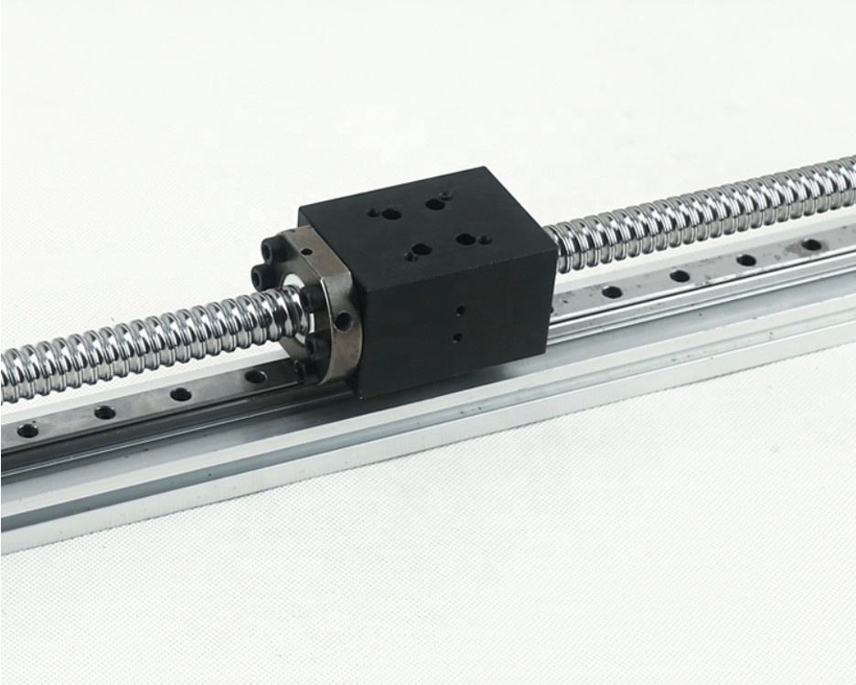 Customized Ball Screw Stepper Motor CNC Linear Actuator