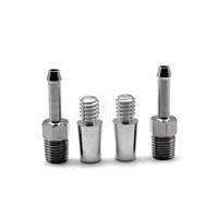 Fabricante Vietnamita de Piezas Metálicas de Acero Inoxidable Mecanizadas por CNC Personalizadas, Fresado, Torneado, Latón, Aluminio, Mecanizado de Precisión