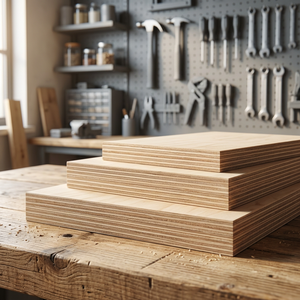 Contreplaqué économique pour des projets de bricolage rentables - Product Image 3