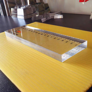 Prezzo basso pmma <span class=keywords><strong>plexi</strong></span> vetro trasparente foglio acrilico trasparente foglio acrilico tagliato a misura - Product Image 2