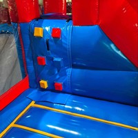 Toboggan Gonflable Commercial Géant à Prix de Gros pour Adultes - Toboggan Sec Gonflable Géant pour Adultes