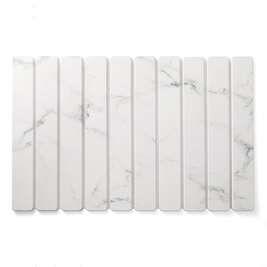 Cedar Space Dish <strong>Plates</strong> Drying <strong>Mat</strong> for Kitchen Quick Dry Dishes Placemat Foldable Water Absorbing Diatomaceous Earth <strong>Mat</strong> Pad - Product Image 5