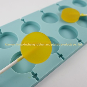 DIY Creative Silicone Gummy & <b>Candy</b> Mold Cheese <b>Stick</b> Homemade Handmade Food-Safe for Making Lollipops - Product Image 3
