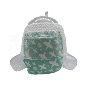 Pañales desechables naturales personalizados para bebé, venta al por mayor, pañales desechables, pañales cómodos para bebé - Product Image 3