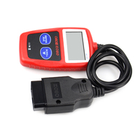 Escáner OBD2, Herramienta de Diagnóstico, Lector de Códigos, Lee y Borra Códigos de Error, Compatible con Todos los Autos