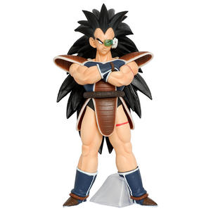 Modèle de collection en PVC de 26 cm GK Saiyan DBZ <span class=keywords><strong>Dragon</strong></span> Balls Film D Goku Brother Raditz, jouet d'anime <span class=keywords><strong>Dragon</strong></span> balls Z, figurine d'action - Product Image 1