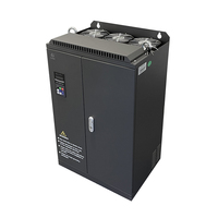 Variateur de fréquence OLU AC380V triphasé 250KW à démarrage progressif vectoriel avec protection contre les surcharges pour compresseurs, industries pétrolières et minières