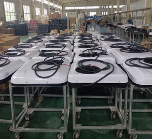 2,8kW LKW-Dach klimaanlage 12V Auto Heavy Trucks Klimaanlage - Product Image 6