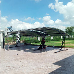 Pare-soleil <span class=keywords><strong>de</strong></span> voiture personnalisé <span class=keywords><strong>de</strong></span> haute qualité ignifuge avec des abris <span class=keywords><strong>d</strong></span>'auto à <span class=keywords><strong>prix</strong></span> compétitif - Product Image 3