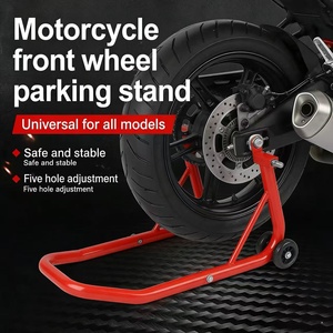 Support de levage de roue arrière de haute qualité pour moto, béquille de stationnement, cadre de support pour moto - Product Image 4
