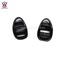 Petite boucle de verrouillage d'échelle en plastique réglable noire de 16mm pour accessoires de sac à dos - Product Image 4