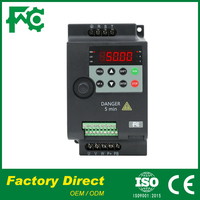 Variateur de fréquence Janson Controls 220V/380V à économie d'énergie pour convoyeur en circuit ouvert, entraînement à vitesse variable VFD, variateur de fréquence AC pour compresseur