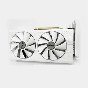 Radeon AMD RX470 настольная игровая видеокарта RX 470 8 ГБ Gpu видеокарта