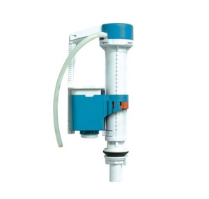 Hot sale factory price flush toilet plastic water tank toilet bottom inlet fill valve