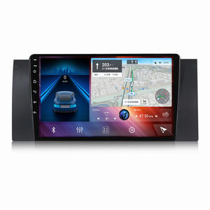 Prelingcar para <span class=keywords><strong>BMW</strong></span> X5 E39 E53 Android 12Car Monitor 8 + 256 carplay DSP RDS GPS construido en 2din radio reproductor de dvd <span class=keywords><strong>5</strong></span>,1 HIFI - Product Image 1