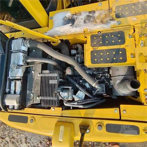 รถขุดโคมัตสึ PC 120 มือสอง คุณภาพดี ราคาถูก ชั่วโมงการทำงานน้อย อะไหล่แท้จากญี่ปุ่น - Product Image 5