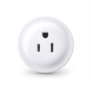 Tuya WiFi US Standard <strong>Smart</strong> <strong>Plug</strong> with Energy Monitoring 10A 16A Power Metering <strong>Alexa</strong> Google Assistant OEM Wholesale PST-BSD01 - Product Image 1