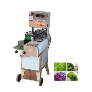 Leaf vegetable spinach cutting machine/Spinach/ parsley/lettuce cutter