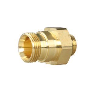 <span class=keywords><strong>Adaptateur</strong></span> de nettoyeur haute pression 3/8 filetage mâle vers Karchers nouveau connecteur de <span class=keywords><strong>tuyau</strong></span> raccords de pistolet de <span class=keywords><strong>tuyau</strong></span> en laiton - Product Image 4
