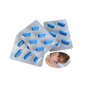 Vente de Gros Extrait d'Epimedium pour Augmenter Endurance et Vitalité 6 Capsules Capsules Fonctionnelles pour Hommes - Product Image 6