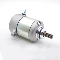 Motor Starter ATV untuk Suzuki AN 250 400 BURGMAN SKYWAVE UH 200/125/150 Burgman UC 125/150 Epicuro UX 125/150 Sixteen