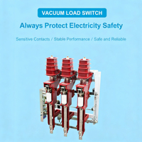 Interrupteur de coupure sous vide haute tension intérieur FKN-12D 10kV T630A-25kA, directement de l'usine
