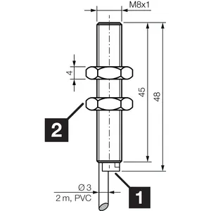 DCC08M03NOLK - Product Image 2