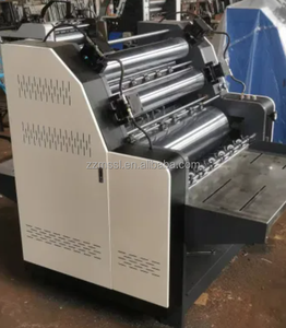 Giấy các tông Máy cán Hướng dẫn sử dụng cho ăn giấy Máy cán - Product Image 6