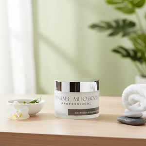Hidratante Facial Calmante con Glicerina para Piel Propensa al Acné y Equilibrio de Hidratación - Product Image 3