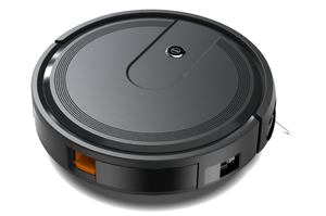 A5-WBK Gyro Navigation <b>Robot</b> <b>Vacuum</b> Cleaner 2600mAh Battery Wet/Dry Cleaning TUYA APP Control 2000PA Suction Brushless Gyro Navi - Product Image 2