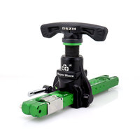 Herramienta de abocardado excéntrico DSZH ST-809AM para tubos de cobre de 1/2'', 5/8'' (16 mm), 3/4'' (19 mm) para HVAC